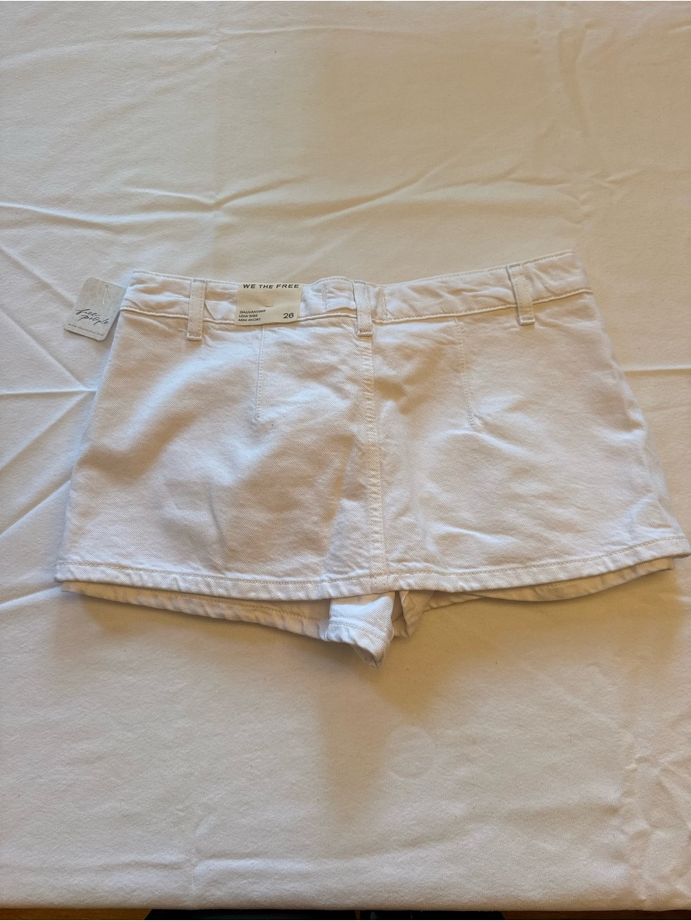 NWT!! We The Free Gallivanting Peekaboo Skort - Picture 5 of 8